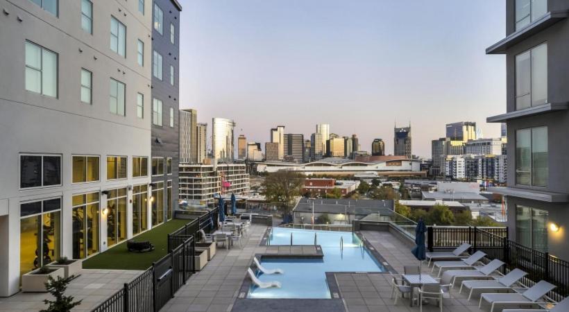 The Celebrity Suite The Gulch Нэшвилл Экстерьер фото